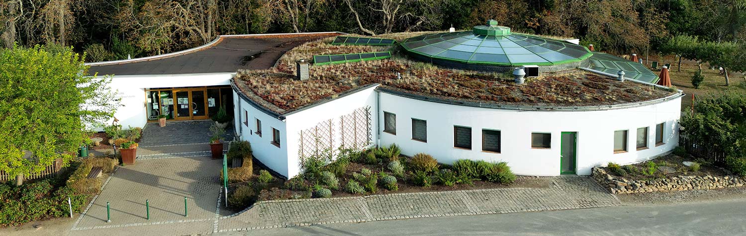 Hildegard Forum der Kreuzschwestern auf dem Rochusberg in Bingen